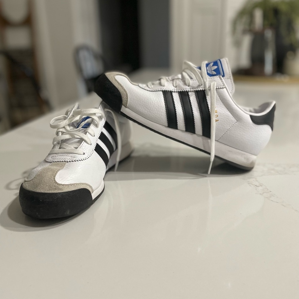 Adidas’s Samba - ortholite